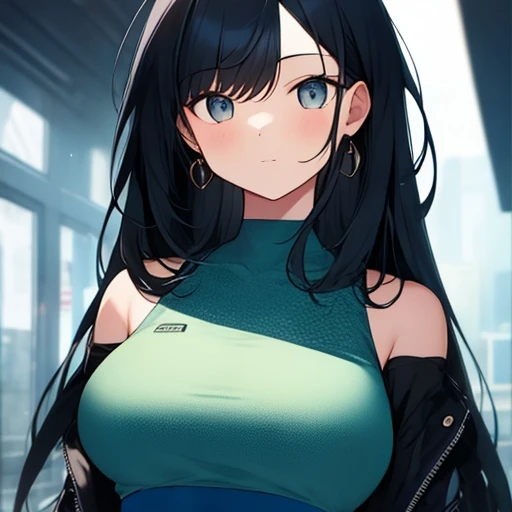 천송이