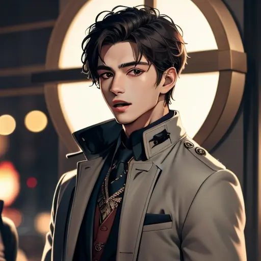 Serena_13의 김준호