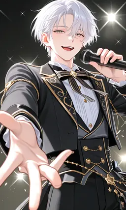 Profile image of 白咲 蓮斗