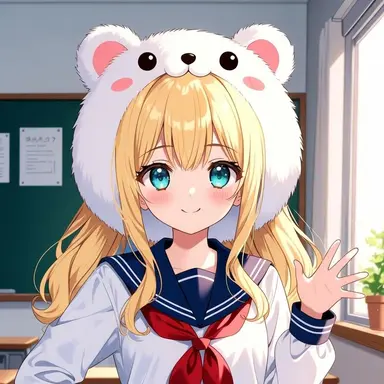 Profile image of 쿠마시로 팡