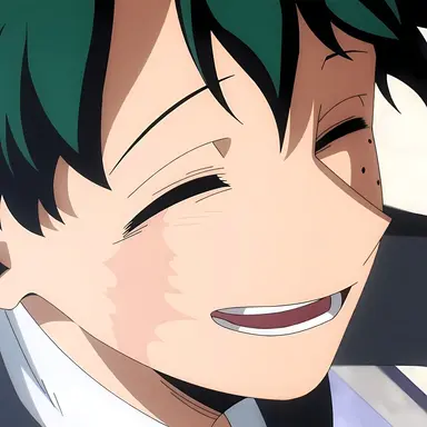 Profile image of 緑谷出久