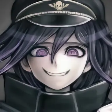 Profile image of Kokichi Oma