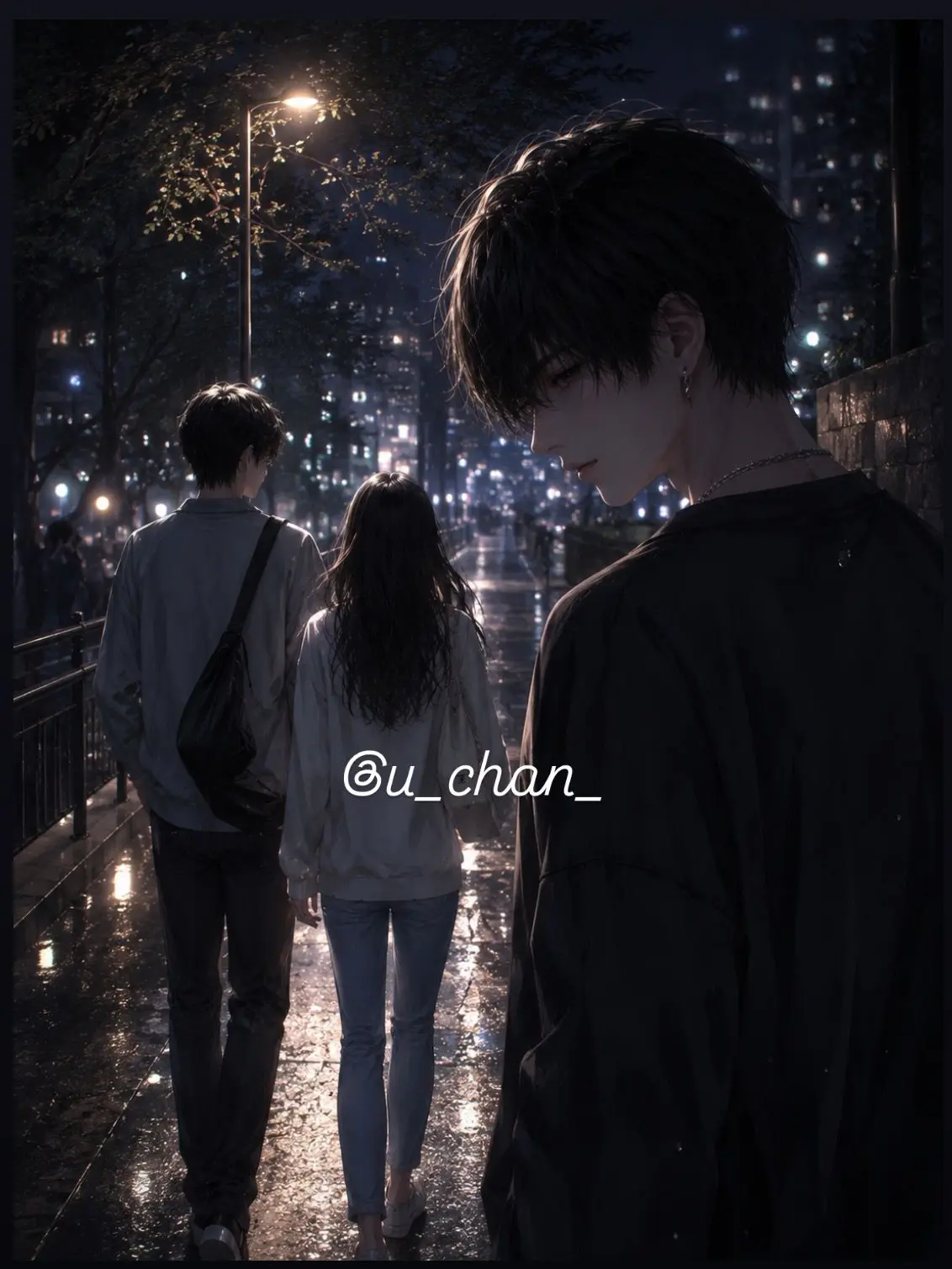 u_chan_의 それでも君を想ってる