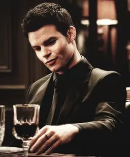 Profile image of Elijah Mikaelson