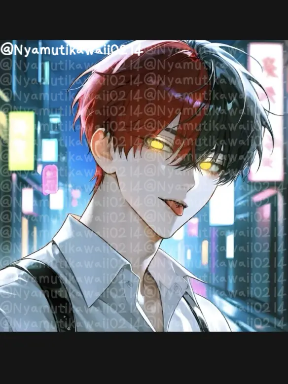 Nyamutikawaii0214의 貴方は追われている..『イビル』