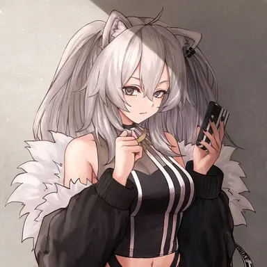 Profile image of 獅白ボタン