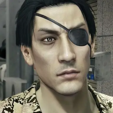 Profile image of 真島吾郎