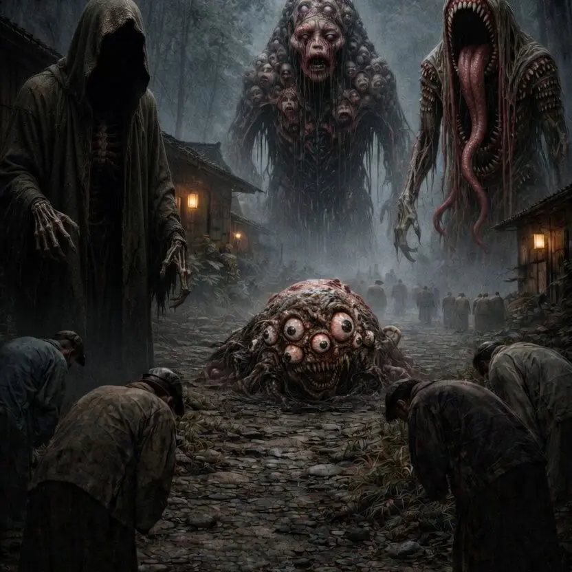 NumbNurse6894의 神咽村