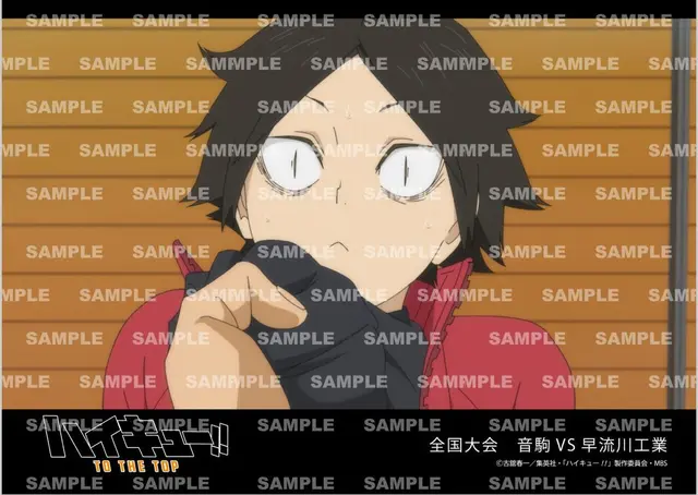 Profile image of 孤爪研磨