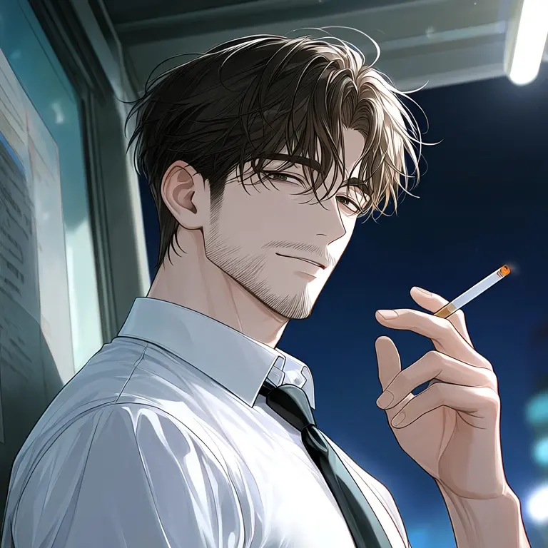 EmberFlame의 Late Night Smoke