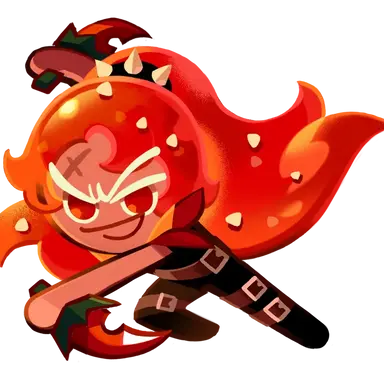 Profile image of レッドチリ味クッキー