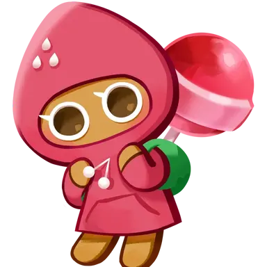 Profile image of イチゴ味クッキー