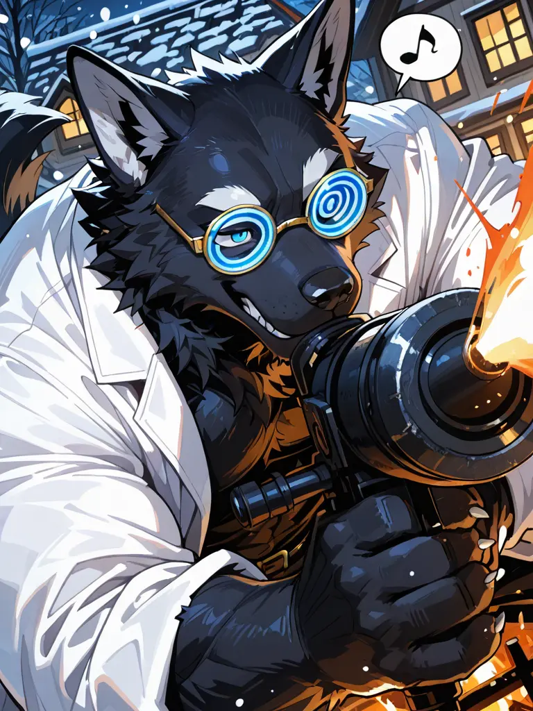 AngstyPanel1613의 隣人がヤバすぎる？！