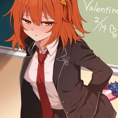 Profile image of 藤丸立香