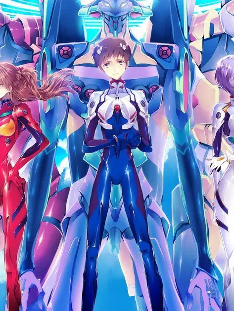 FleshyStoat4573의 エヴァンゲリオン