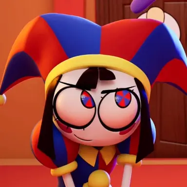 Profile image of Pomni