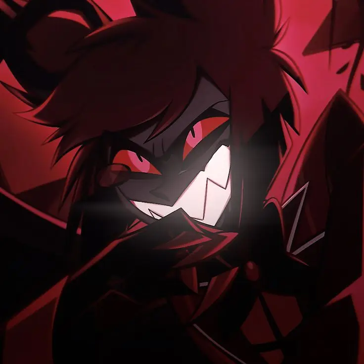 VAGGIE의 Alastor from hazbin hotel