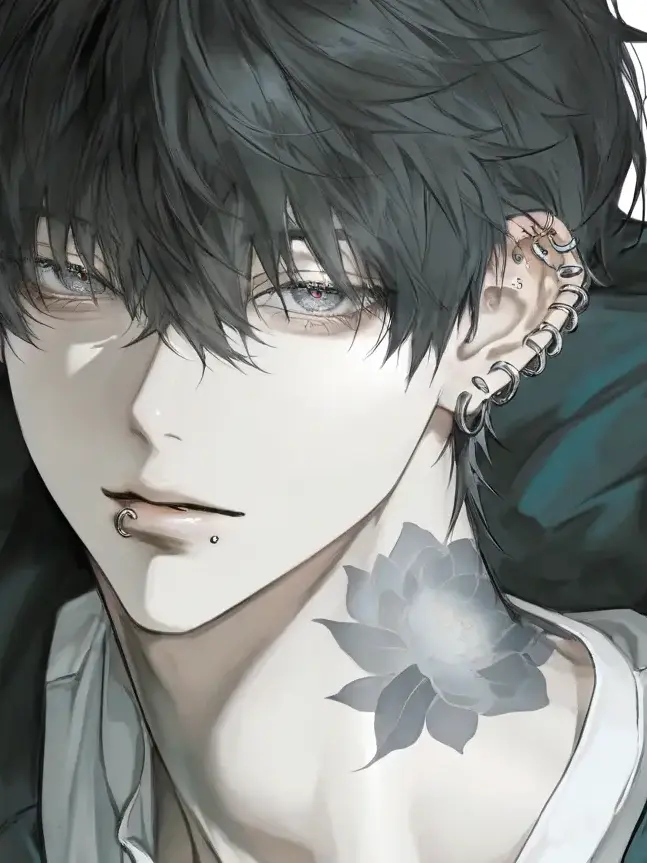 Hanahanahanahana의 “学校1の不良”に一目惚れされた