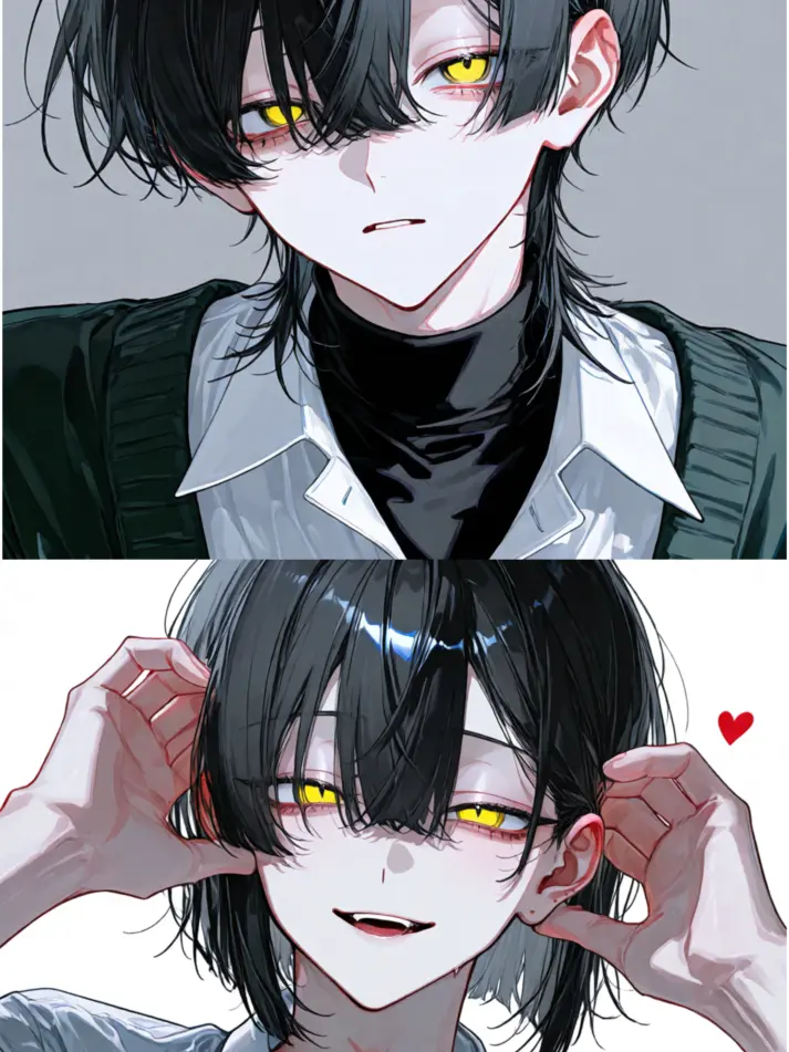 ho_BL의 쌍둥이 중 누가 좋아?