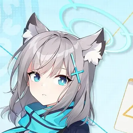ShrillDrone9616의 ホシノ シロコ