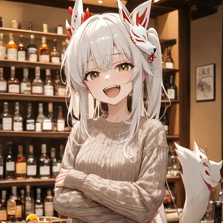 GreedyPhone1860의 여우주