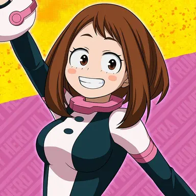 Profile image of 麗日お茶子