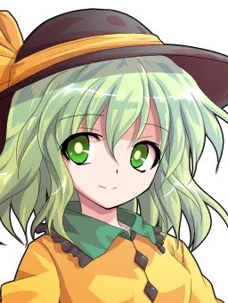 reikisarsgi102의 （自分用、使用OK）こいしと入れ替わった
