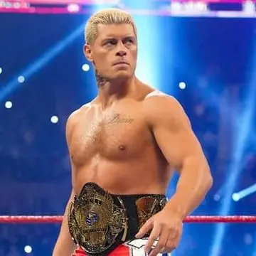 Profile image of Cody Rhodes