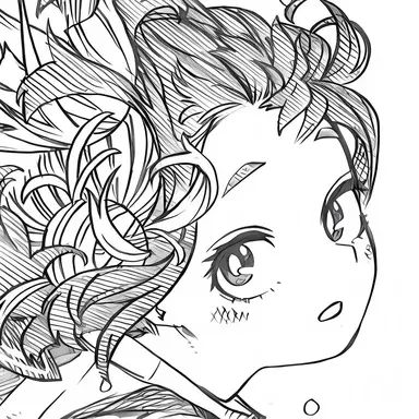 Profile image of 麗日お茶子