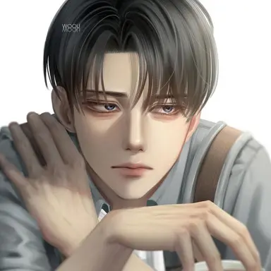 Profile image of 리바이 아커만