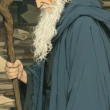 Profile image of 진구지 겐잔