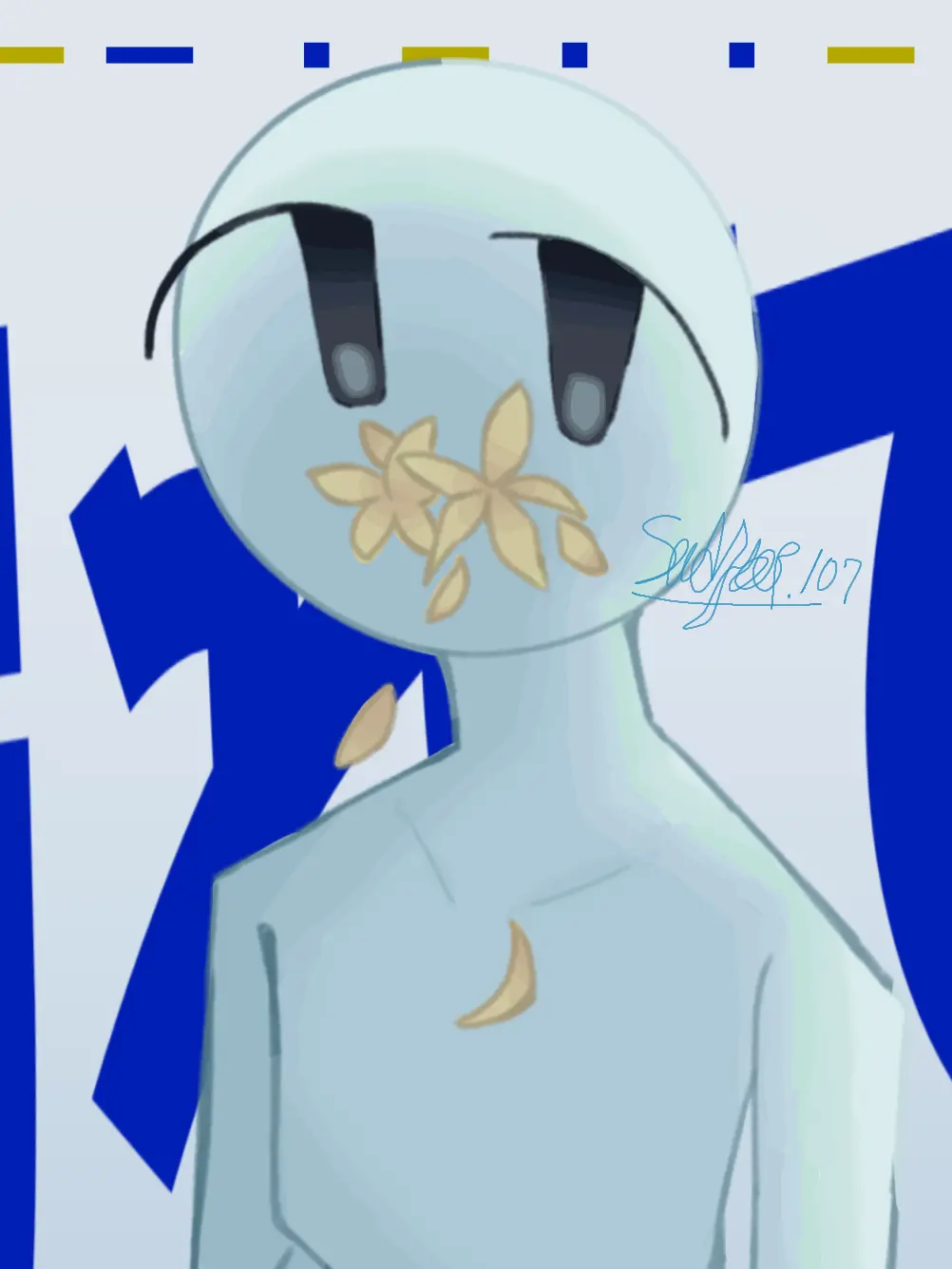 N0.NaM3-No.107의 全てあなたの所為です。