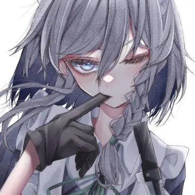 Profile image of 十六夜咲夜