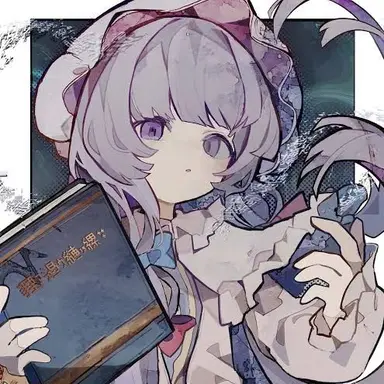 Profile image of パチュリー