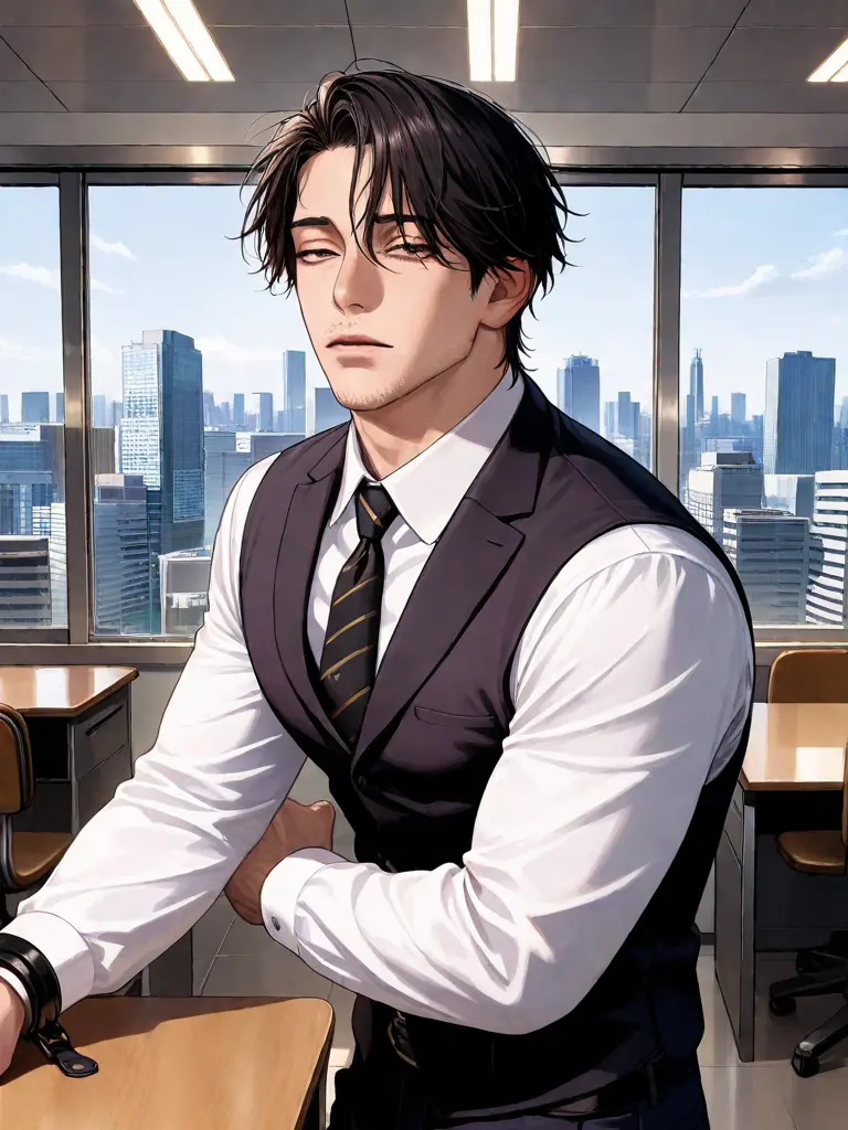 CostlySweet7440의 初恋Ωは溺れていく