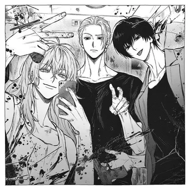 Profile image of 문제아 3인방