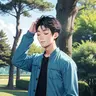 캐릭터 프로필 이미지