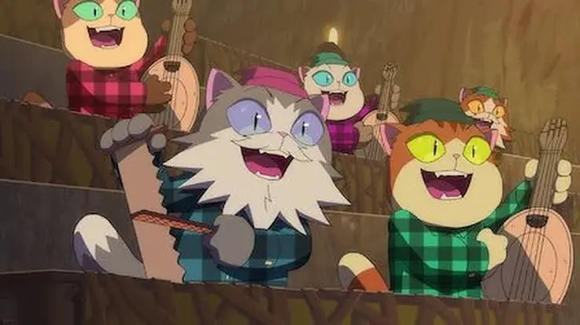 Profile image of The Timbercats