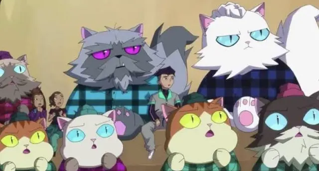Profile image of The Timbercats