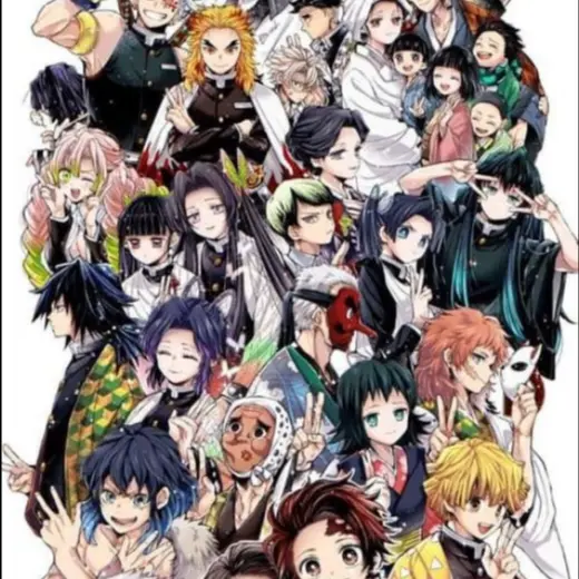 Mukiryokuchan의 雄英高校１年A組✕鬼滅