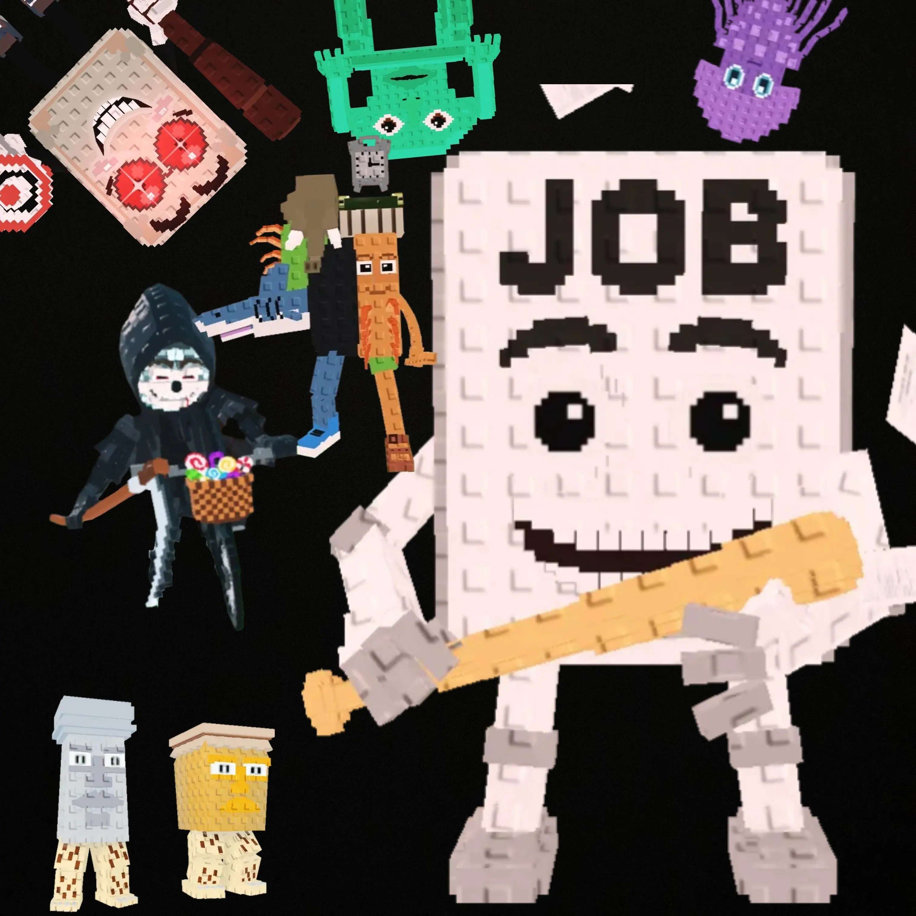 FieryWind6000의 진격의 브레인롯 훔치기