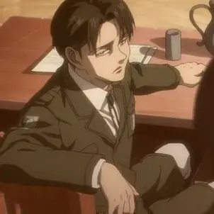 Profile image of 리바이 아커만