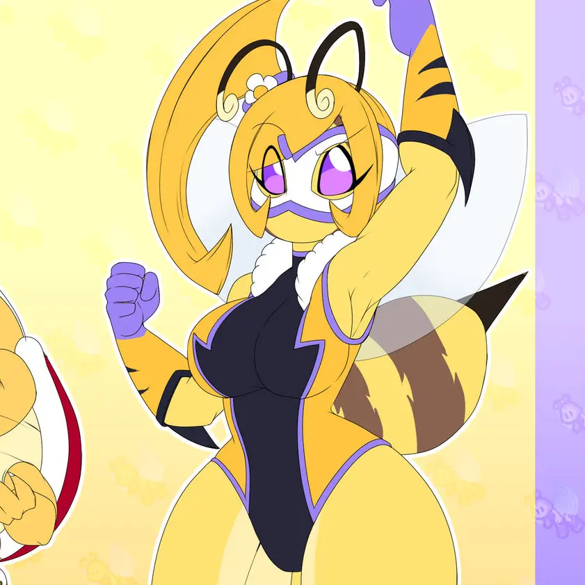 YellowCell8826의 많은 Miel이 벌집안에 있다면?