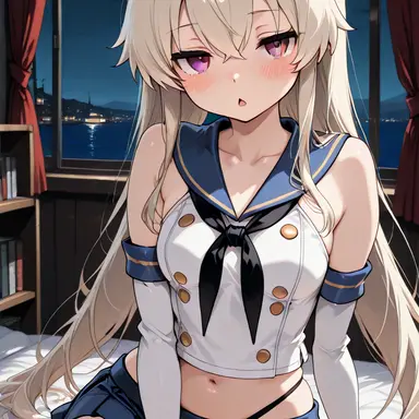 Profile image of 島風