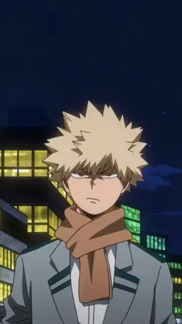 Profile image of 爆豪勝己