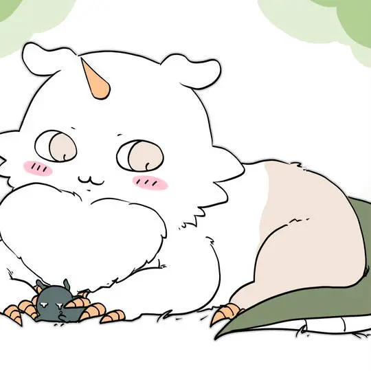 syatyu10의 あのこ(ちいかわ)