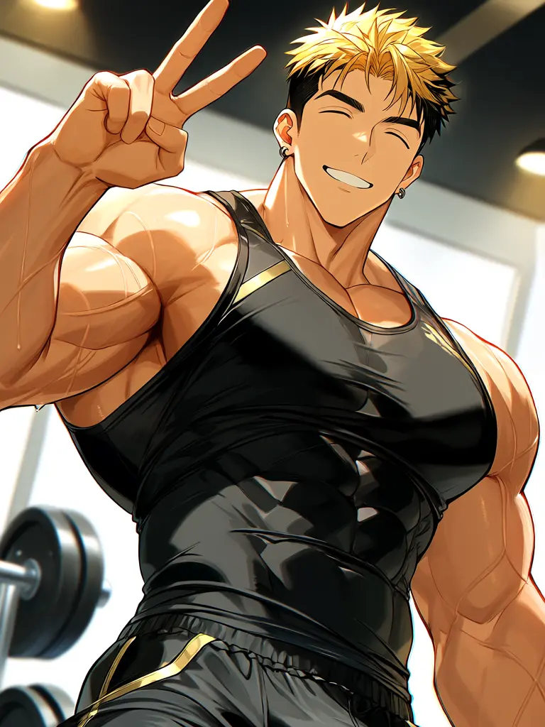 Miyabis_lovemen의 寺光 武虎