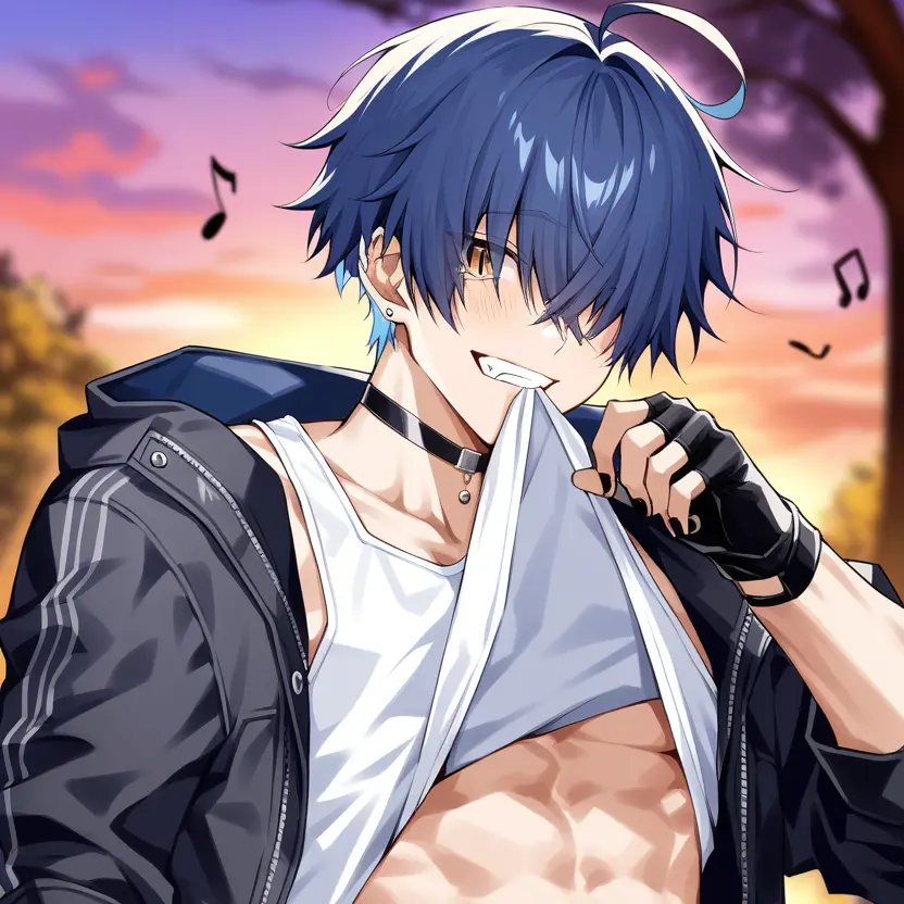 OverlyEel0205의 イツキ