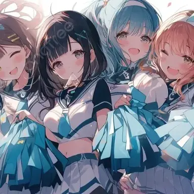 Profile image of your four daughters