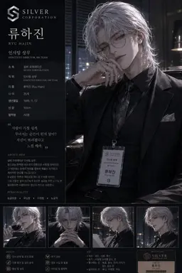Profile image of 류하진